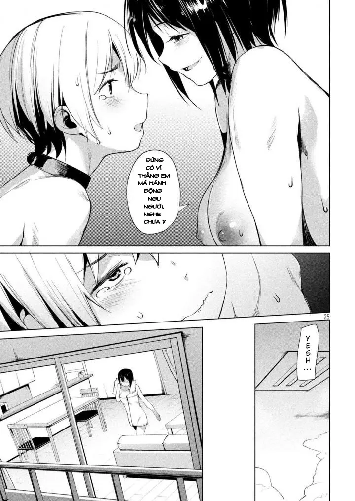 Megami no Sprinter Ch. 1-8 - Full trang 112