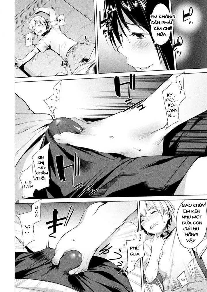Megami no Sprinter Ch. 1-8 - Full trang 115