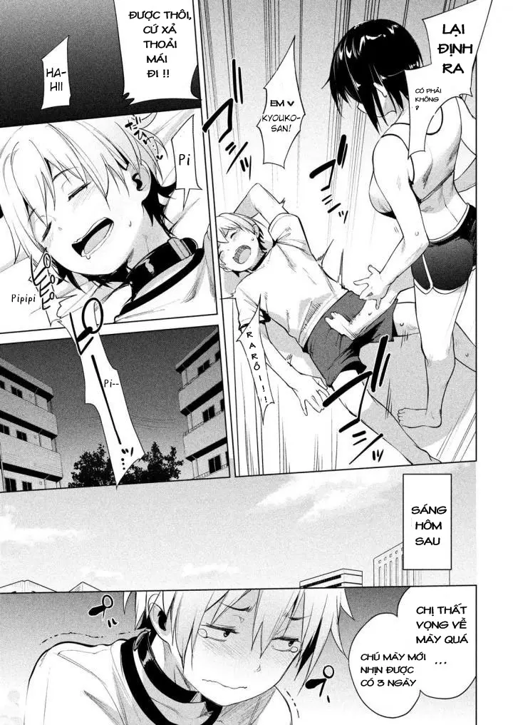 Megami no Sprinter Ch. 1-8 - Full trang 116
