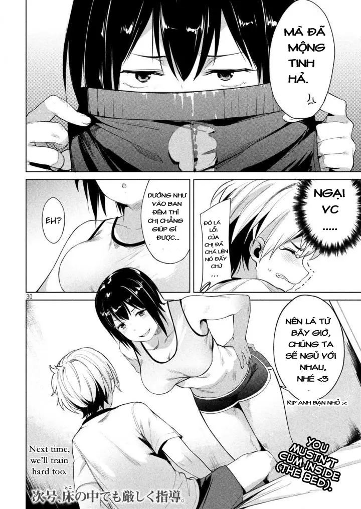 Megami no Sprinter Ch. 1-8 - Full trang 117
