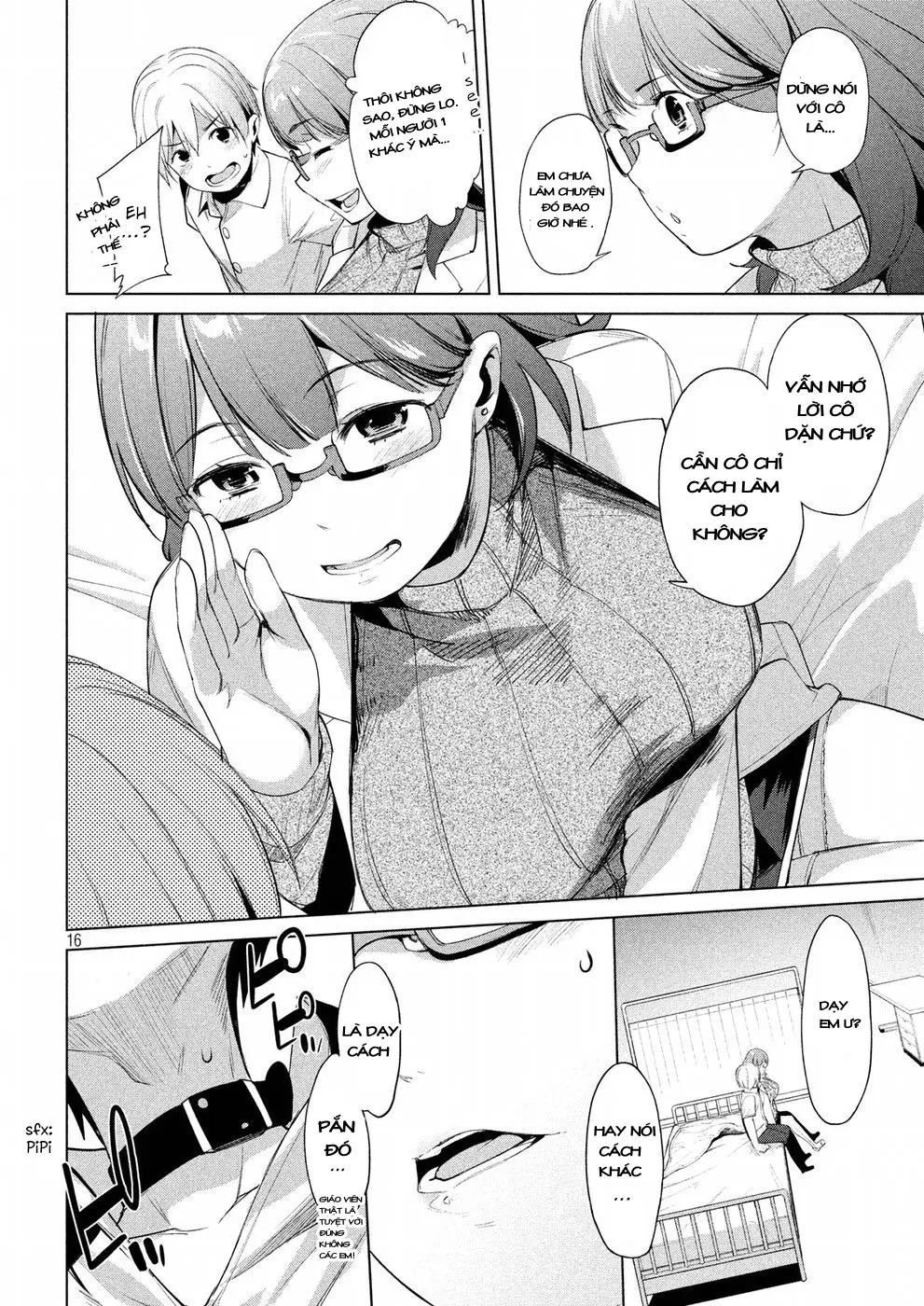 Megami no Sprinter Ch. 1-8 - Full trang 135