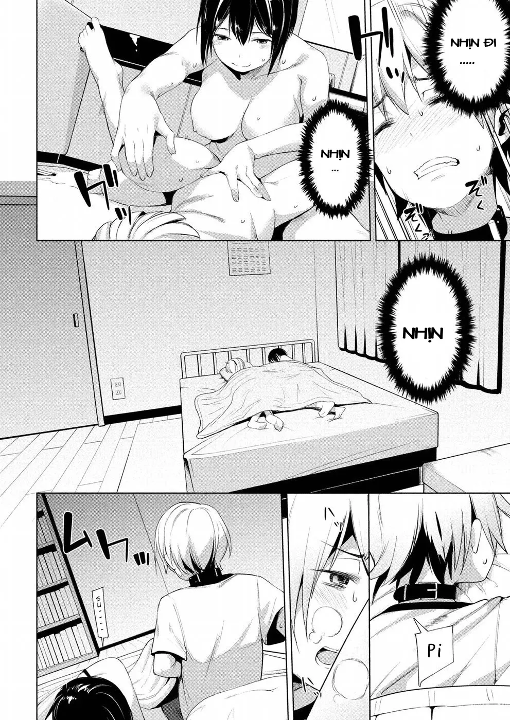 Megami no Sprinter Ch. 1-8 - Full trang 137