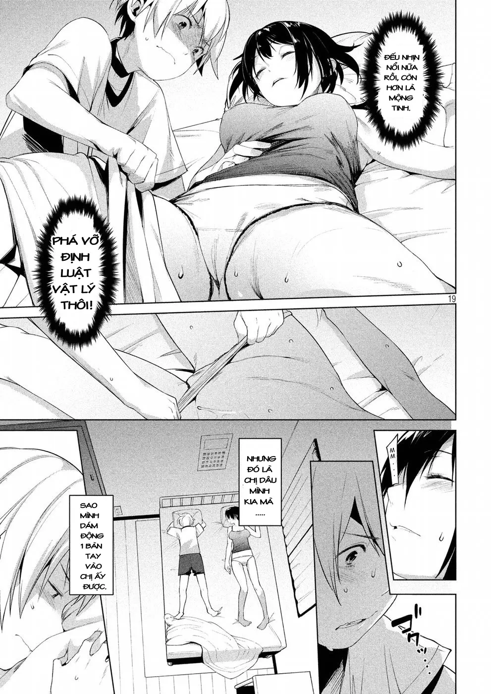 Megami no Sprinter Ch. 1-8 - Full trang 138