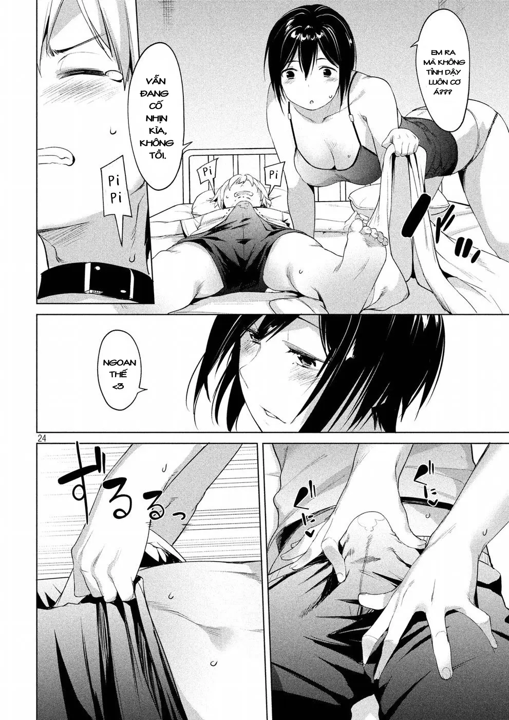 Megami no Sprinter Ch. 1-8 - Full trang 143