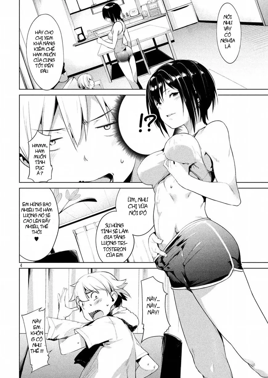 Megami no Sprinter Ch. 1-8 - Full trang 151