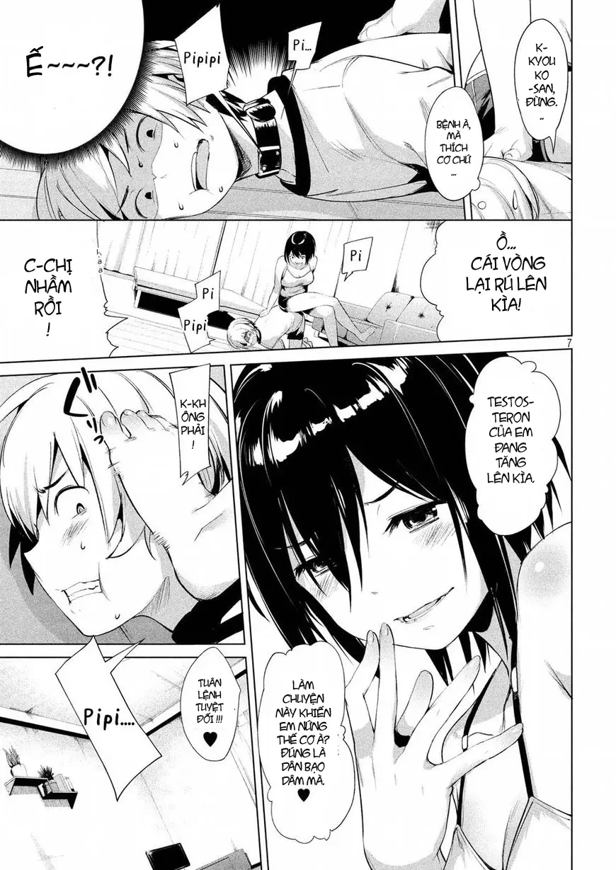 Megami no Sprinter Ch. 1-8 - Full trang 154