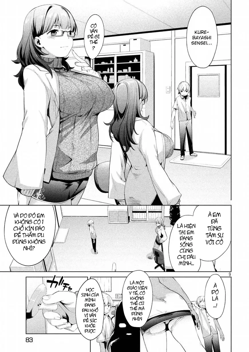 Megami no Sprinter Ch. 1-8 - Full trang 156