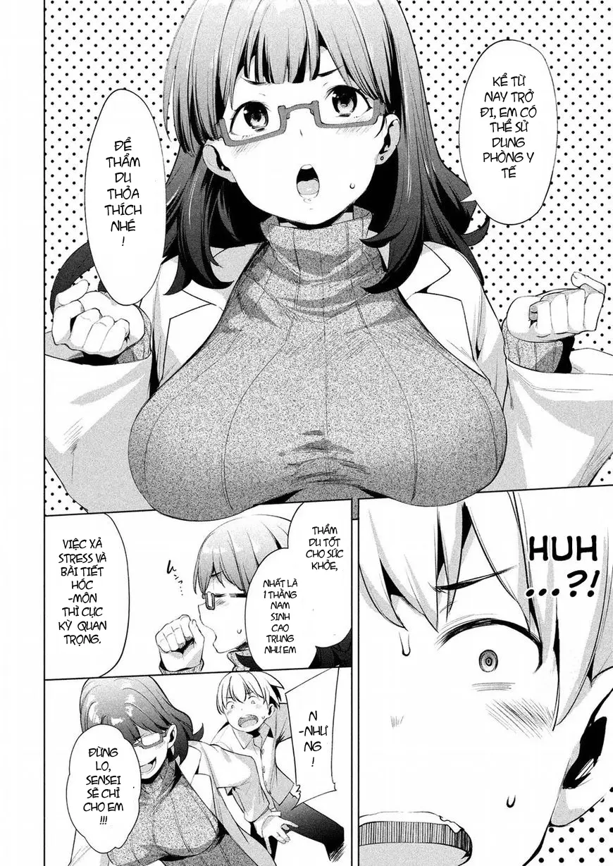 Megami no Sprinter Ch. 1-8 - Full trang 157