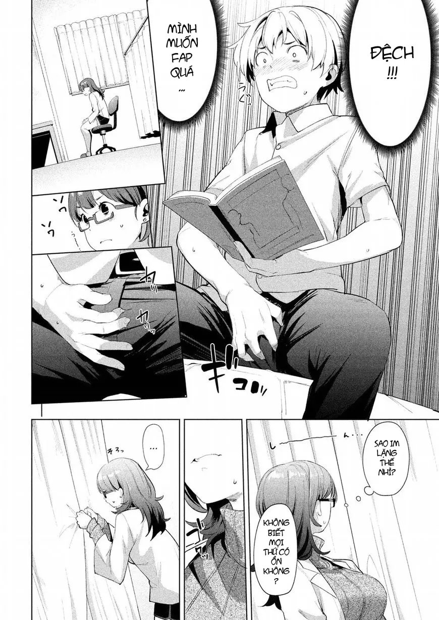 Megami no Sprinter Ch. 1-8 - Full trang 161