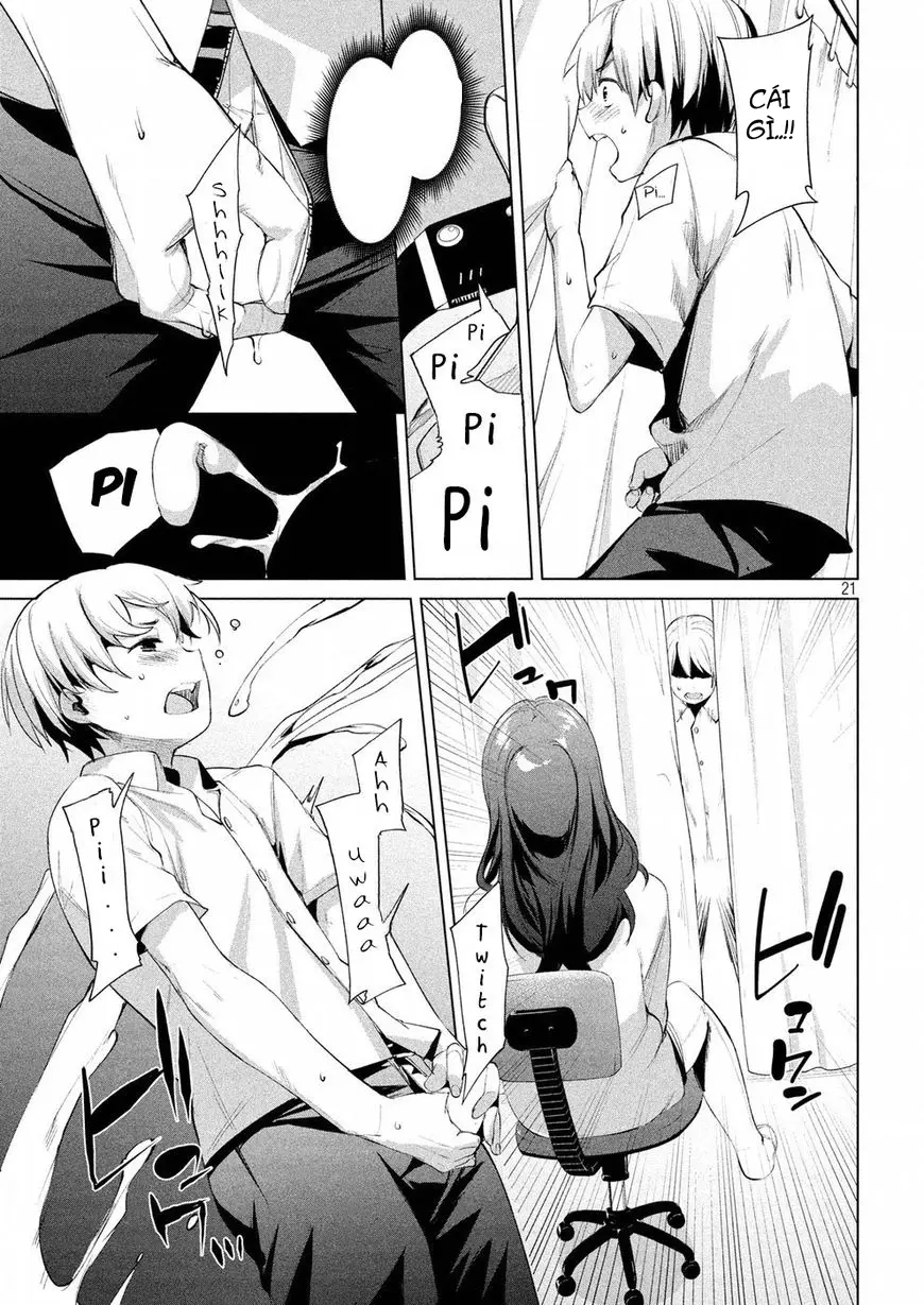 Megami no Sprinter Ch. 1-8 - Full trang 169