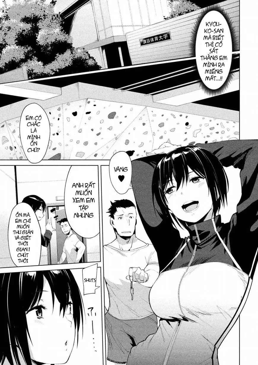 Megami no Sprinter Ch. 1-8 - Full trang 171