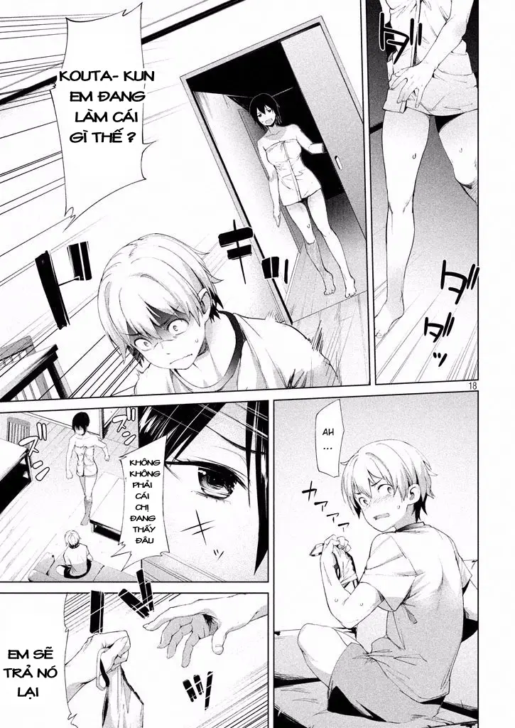Megami no Sprinter Ch. 1-8 - Full trang 18
