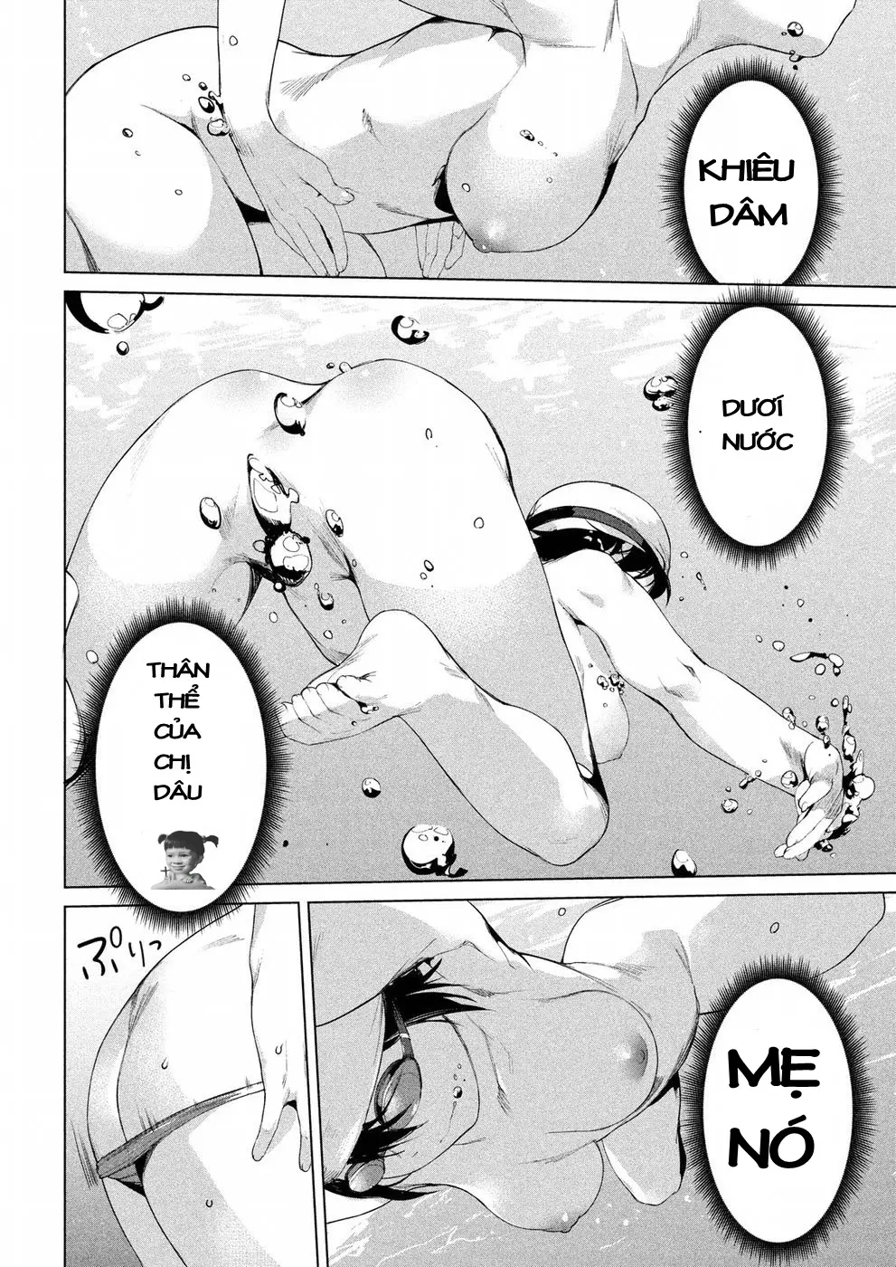 Megami no Sprinter Ch. 1-8 - Full trang 197