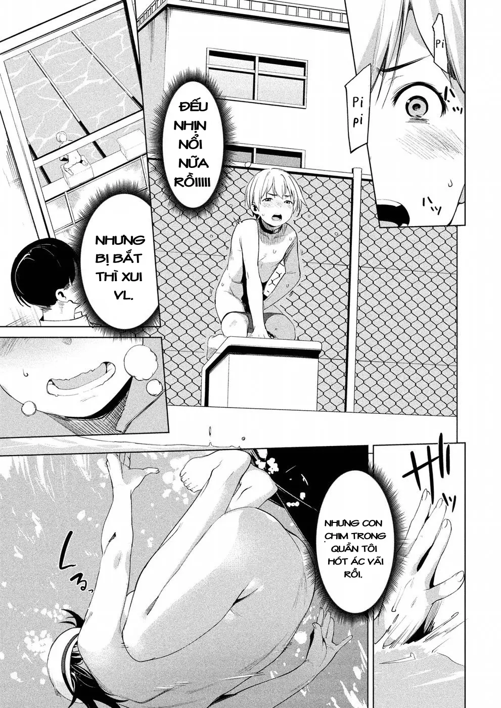 Megami no Sprinter Ch. 1-8 - Full trang 198