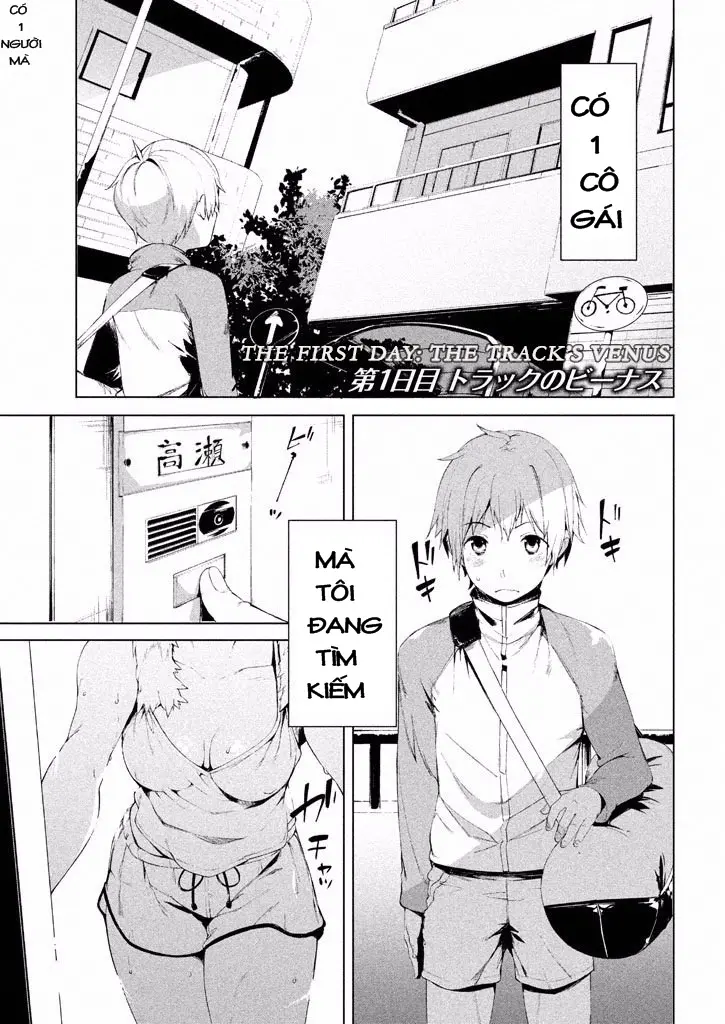 Megami no Sprinter Ch. 1-8 - Full trang 2