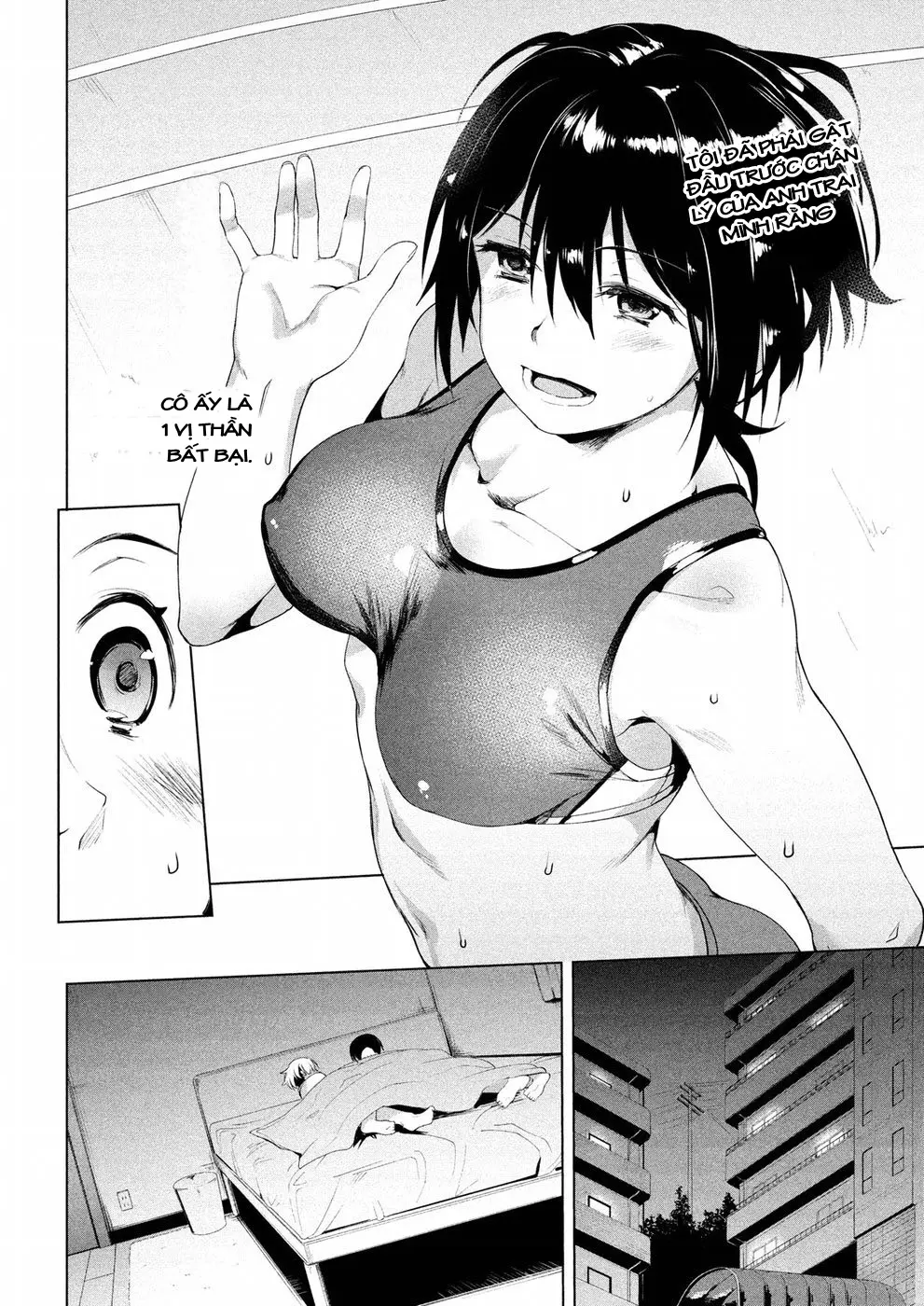 Megami no Sprinter Ch. 1-8 - Full trang 211