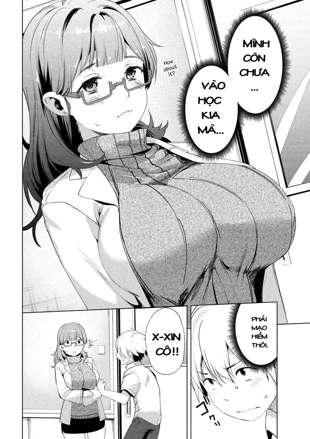 Megami no Sprinter Ch. 1-8 - Full trang 217