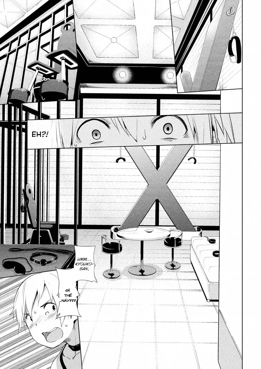 Megami no Sprinter Ch. 1-8 - Full trang 234