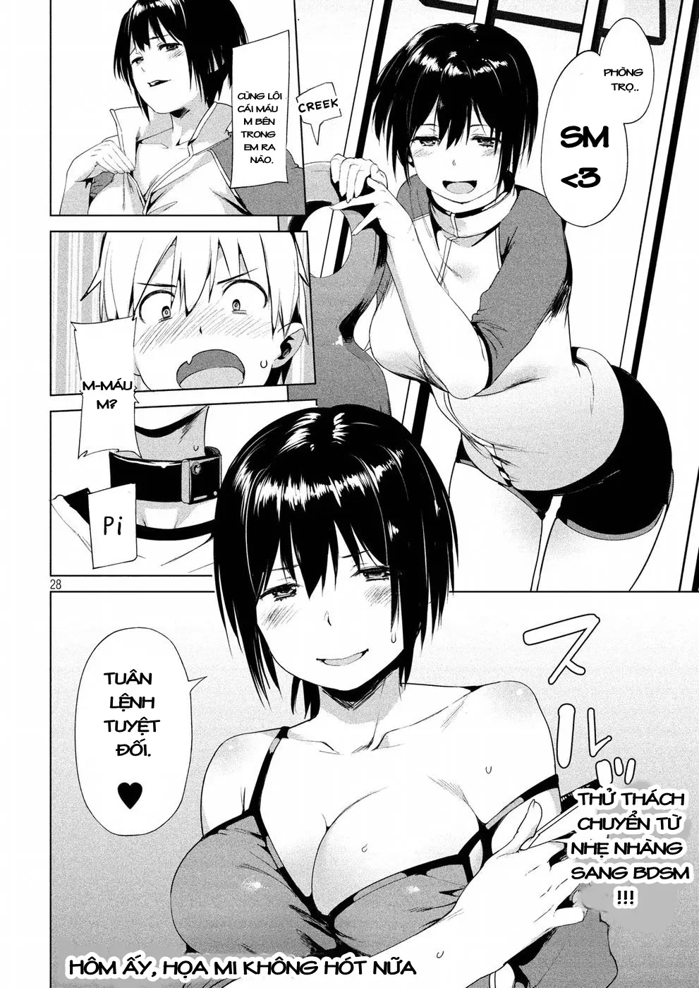 Megami no Sprinter Ch. 1-8 - Full trang 235