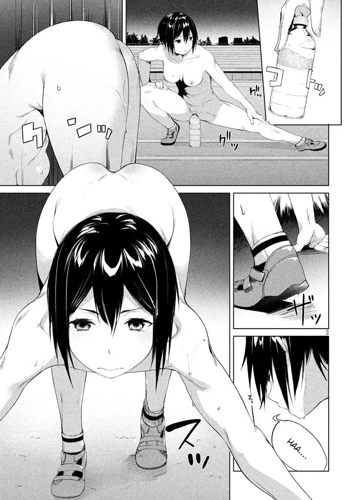 Megami no Sprinter Ch. 1-8 - Full trang 24