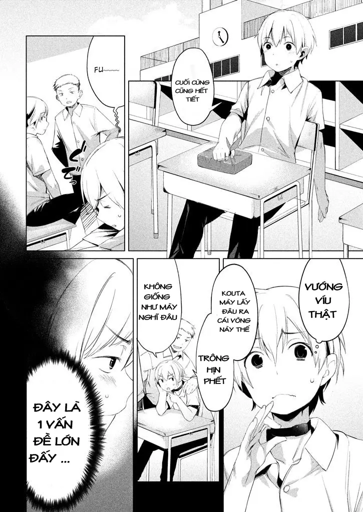 Megami no Sprinter Ch. 1-8 - Full trang 26