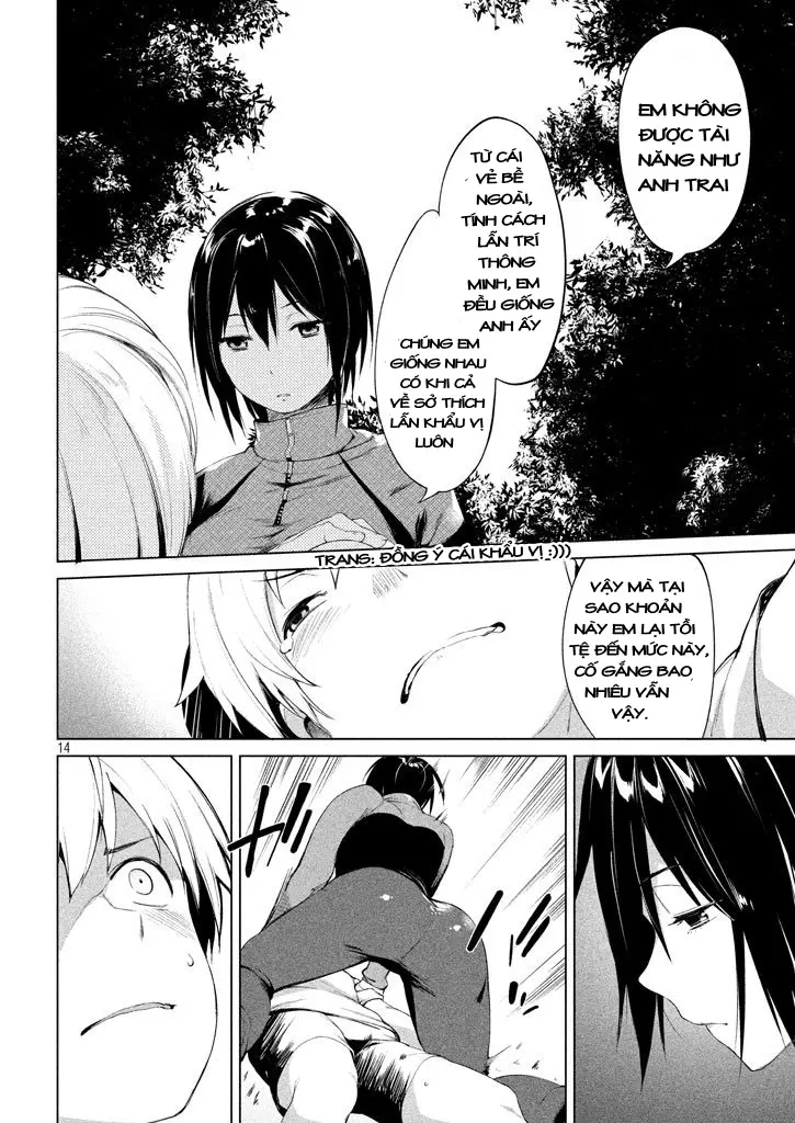 Megami no Sprinter Ch. 1-8 - Full trang 35