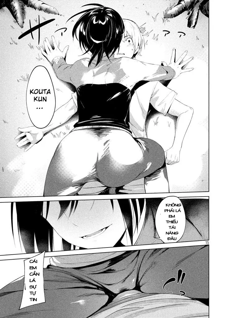 Megami no Sprinter Ch. 1-8 - Full trang 36