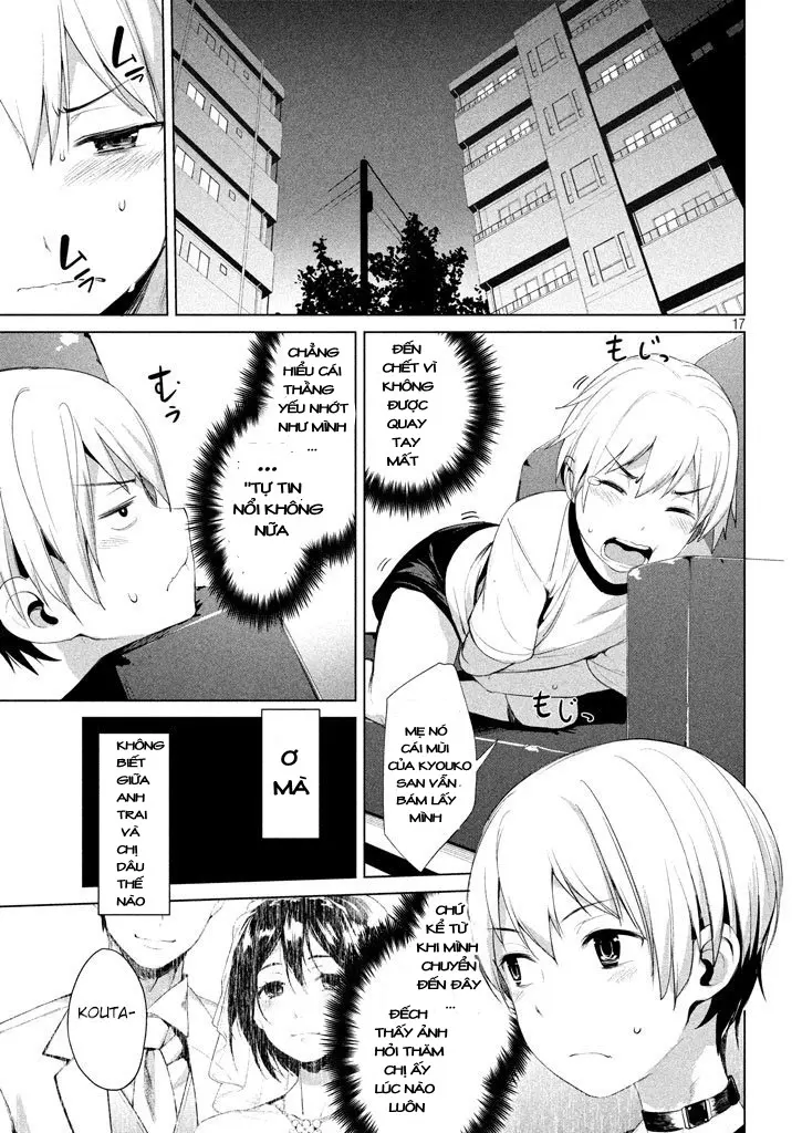 Megami no Sprinter Ch. 1-8 - Full trang 38