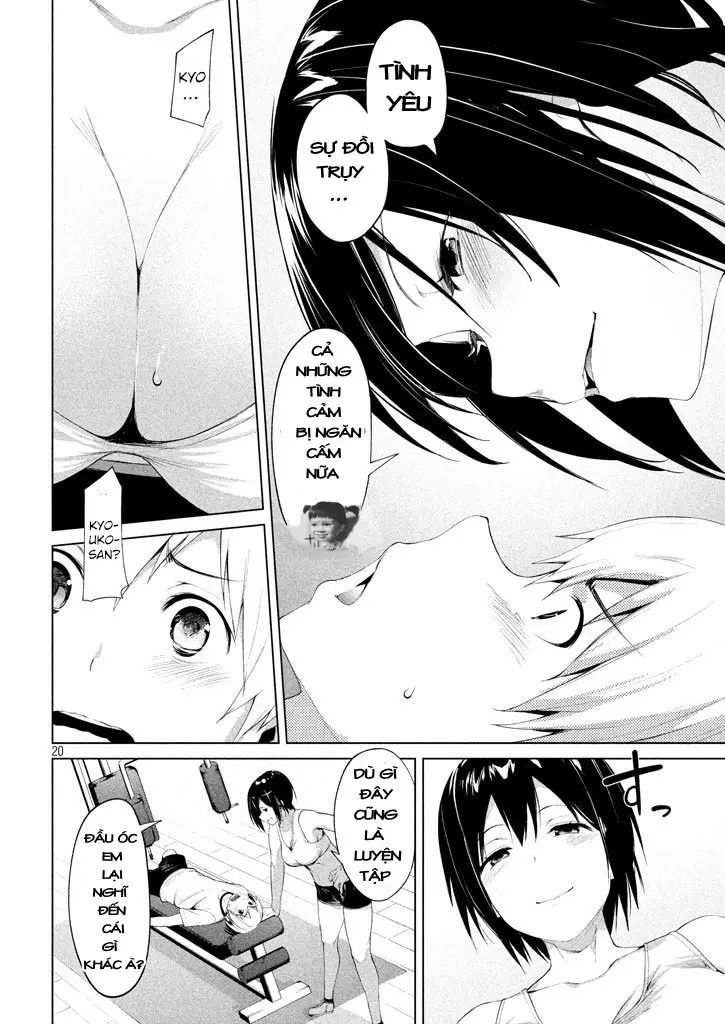 Megami no Sprinter Ch. 1-8 - Full trang 41