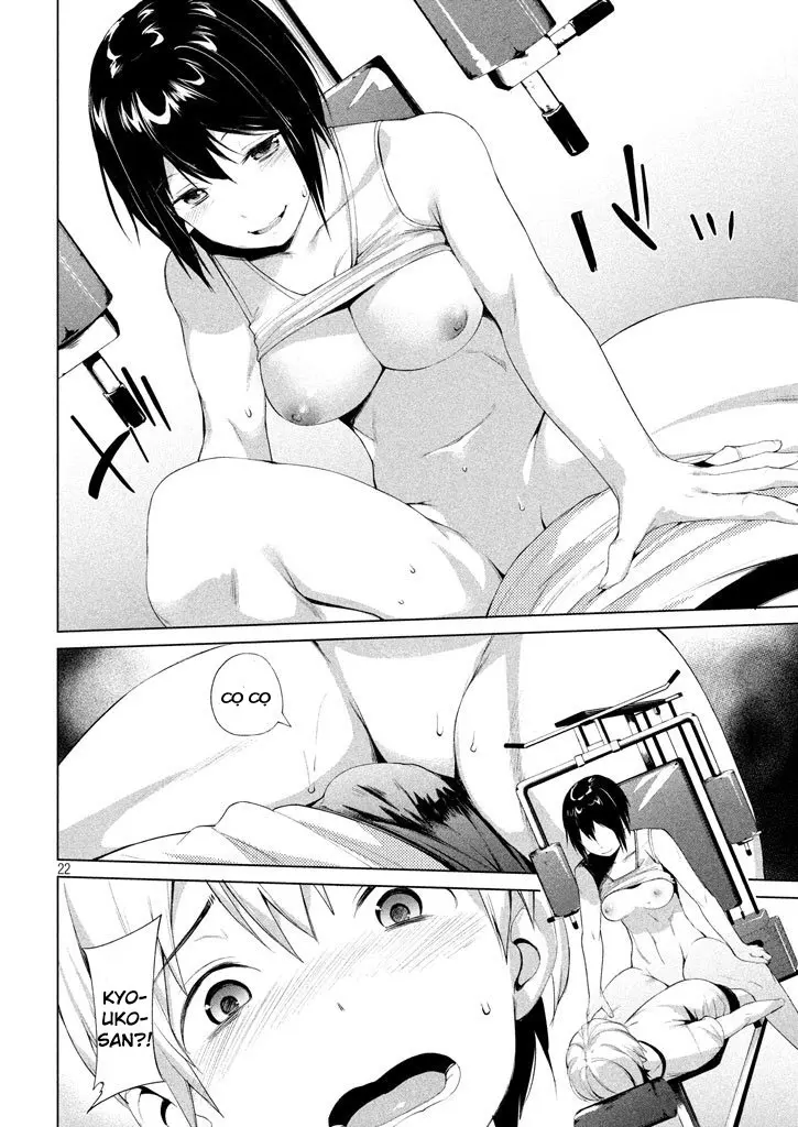 Megami no Sprinter Ch. 1-8 - Full trang 43