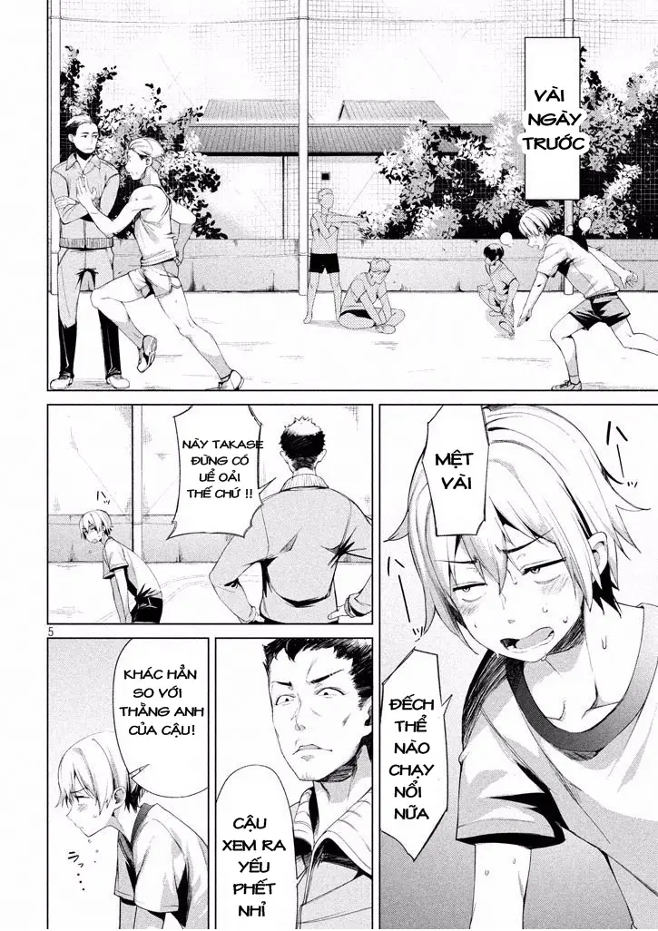 Megami no Sprinter Ch. 1-8 - Full trang 5