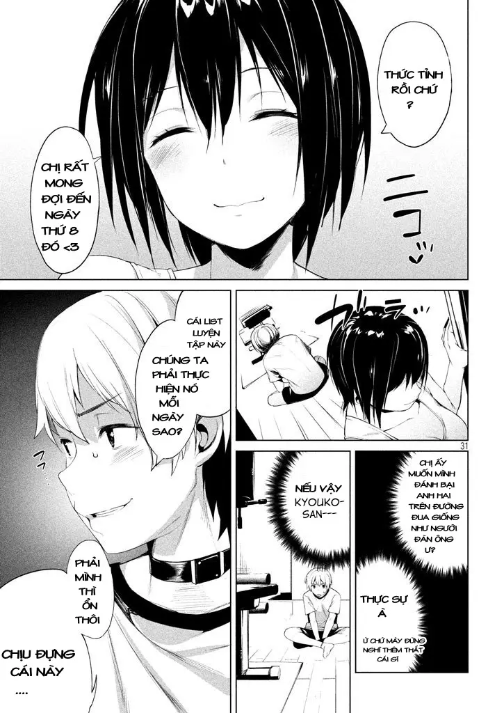 Megami no Sprinter Ch. 1-8 - Full trang 52
