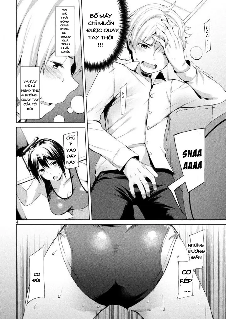 Megami no Sprinter Ch. 1-8 - Full trang 58