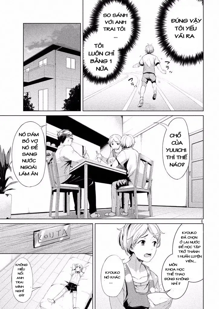 Megami no Sprinter Ch. 1-8 - Full trang 6
