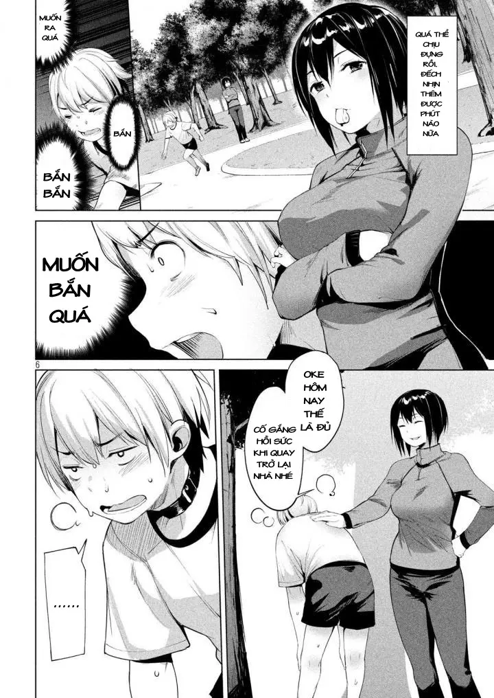 Megami no Sprinter Ch. 1-8 - Full trang 60