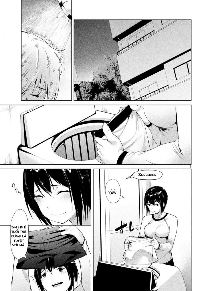 Megami no Sprinter Ch. 1-8 - Full trang 61