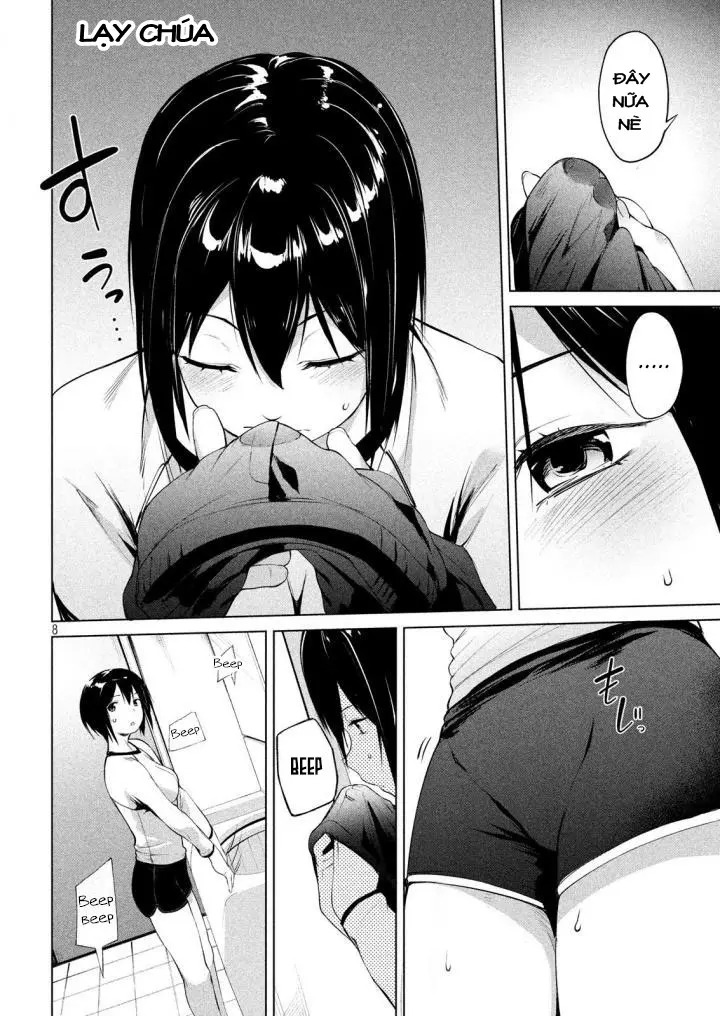 Megami no Sprinter Ch. 1-8 - Full trang 62