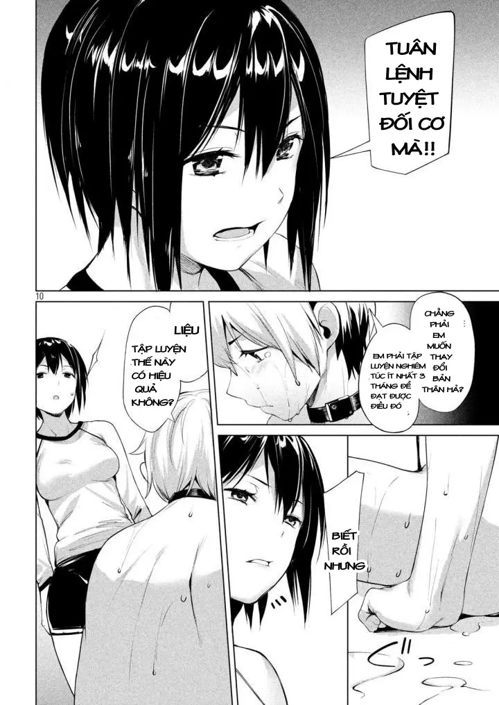 Megami no Sprinter Ch. 1-8 - Full trang 64