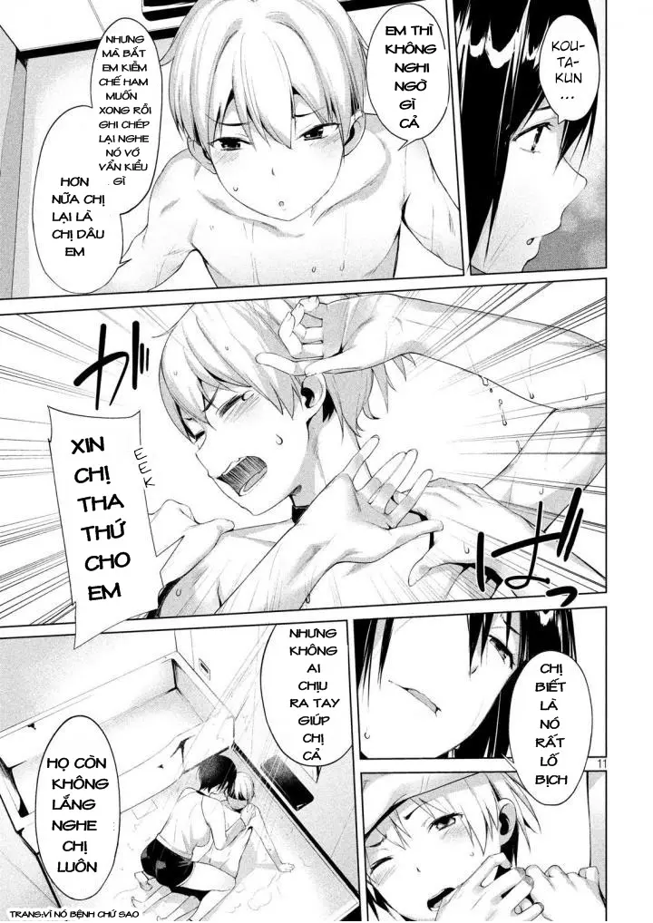 Megami no Sprinter Ch. 1-8 - Full trang 65