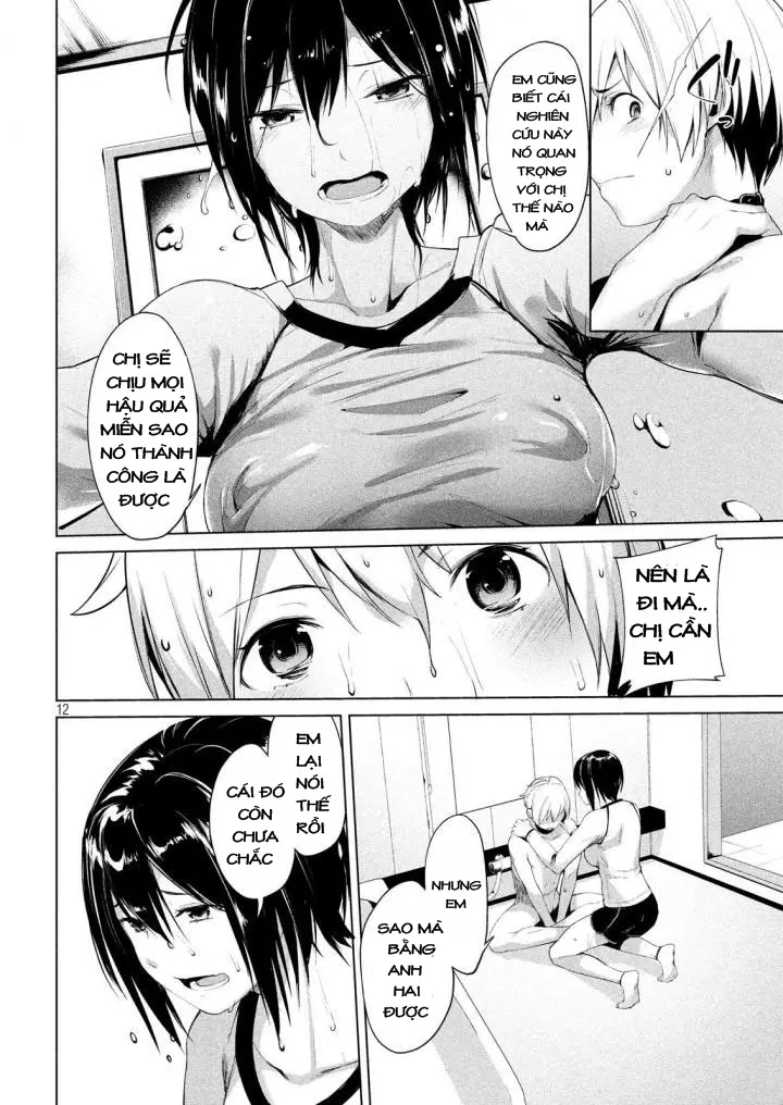 Megami no Sprinter Ch. 1-8 - Full trang 66