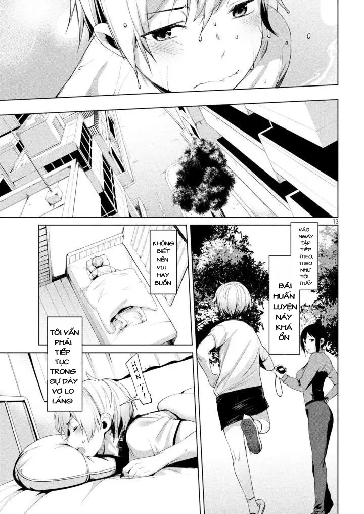 Megami no Sprinter Ch. 1-8 - Full trang 67