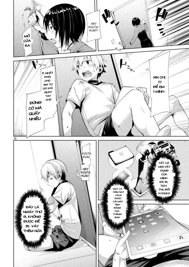 Megami no Sprinter Ch. 1-8 - Full trang 70