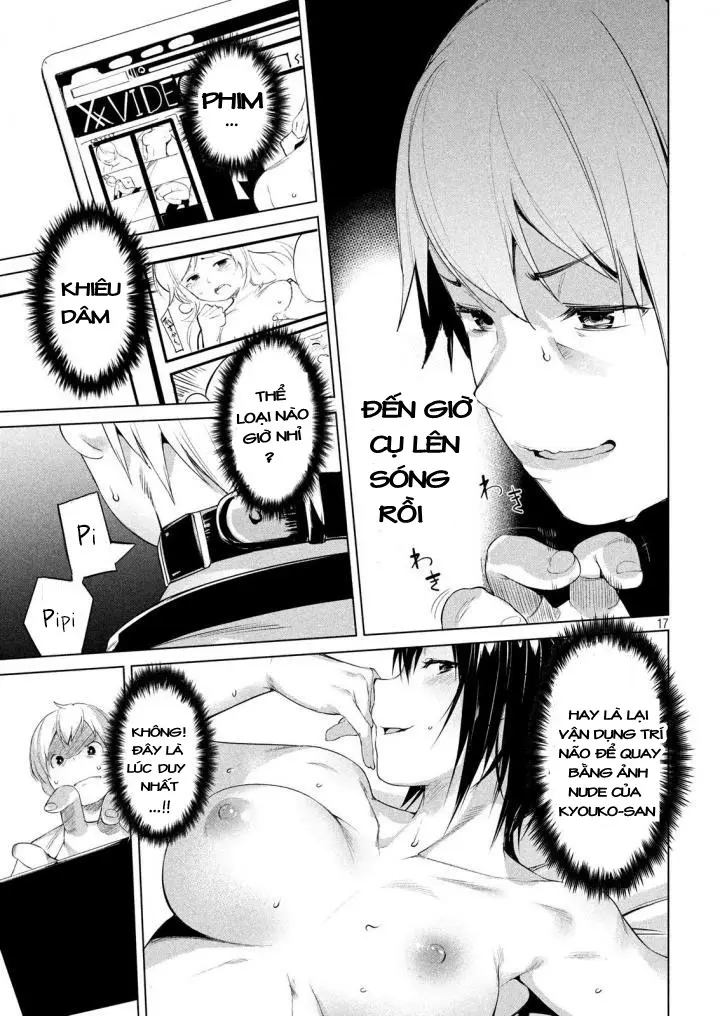 Megami no Sprinter Ch. 1-8 - Full trang 71