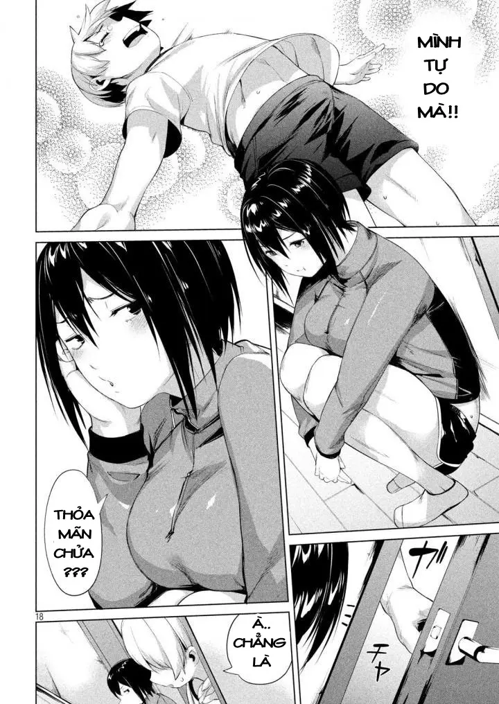 Megami no Sprinter Ch. 1-8 - Full trang 72