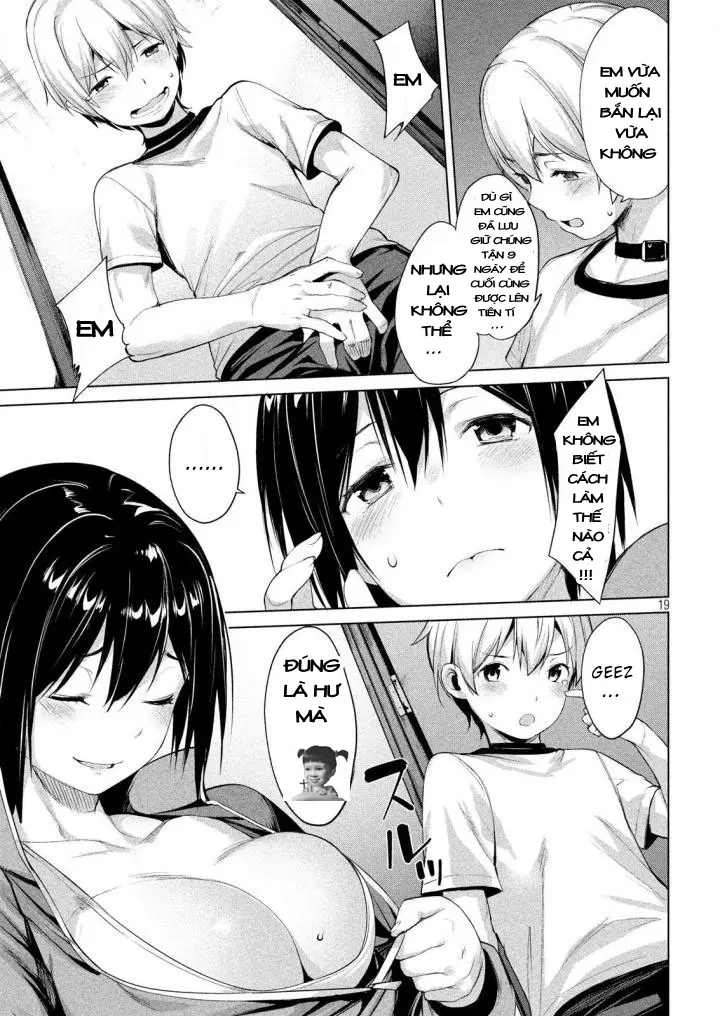 Megami no Sprinter Ch. 1-8 - Full trang 73