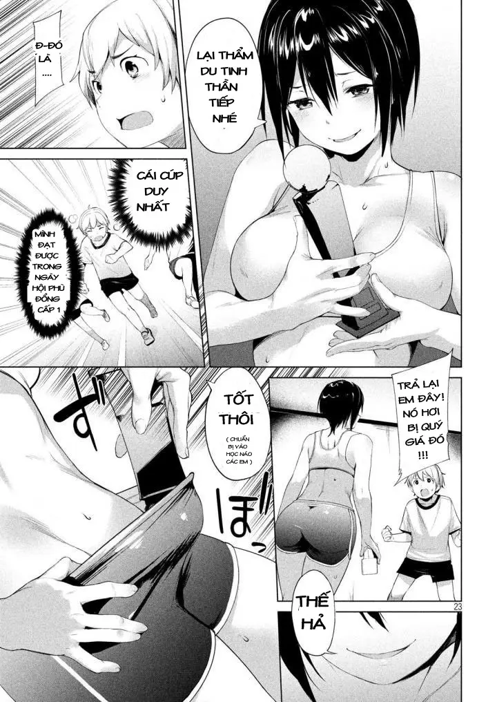 Megami no Sprinter Ch. 1-8 - Full trang 77
