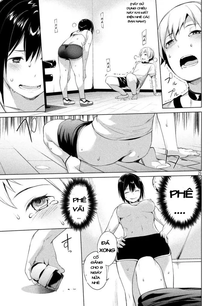 Megami no Sprinter Ch. 1-8 - Full trang 83