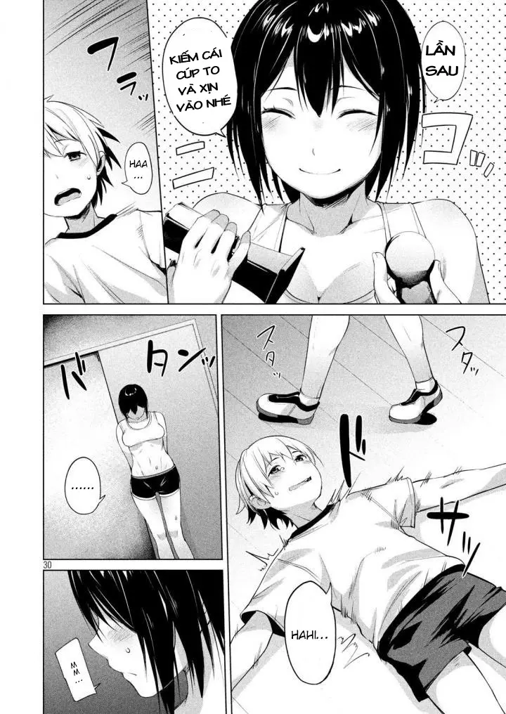 Megami no Sprinter Ch. 1-8 - Full trang 84