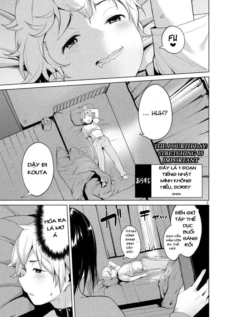 Megami no Sprinter Ch. 1-8 - Full trang 91