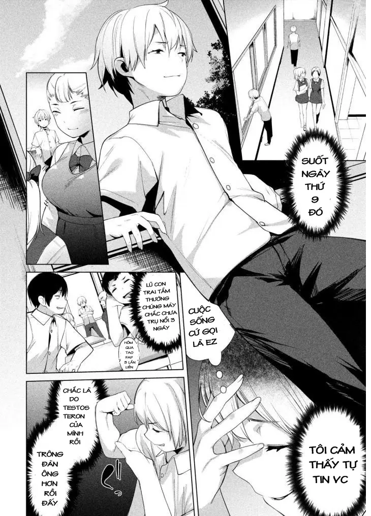 Megami no Sprinter Ch. 1-8 - Full trang 92